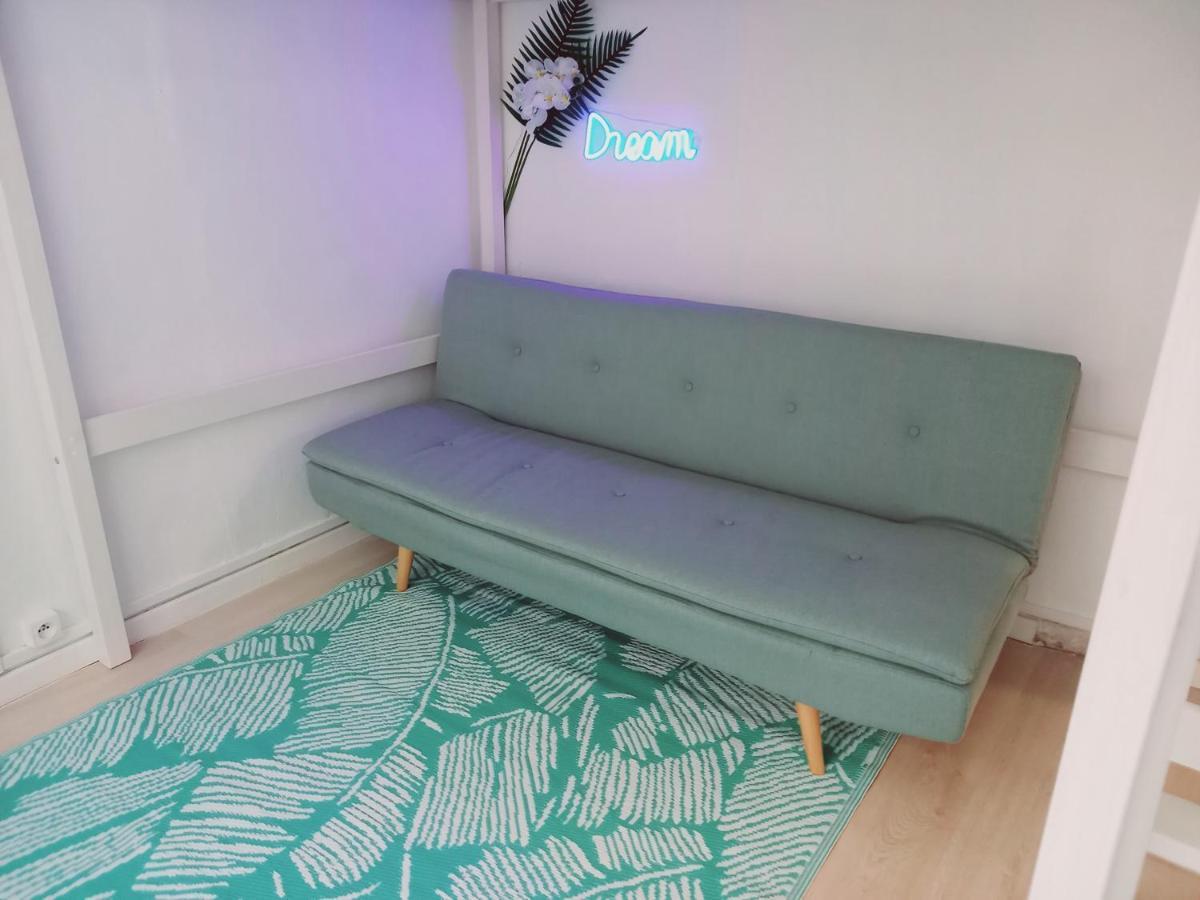 A 2 Pas Du Port, Bora Bora Appartement Fécamp Buitenkant foto