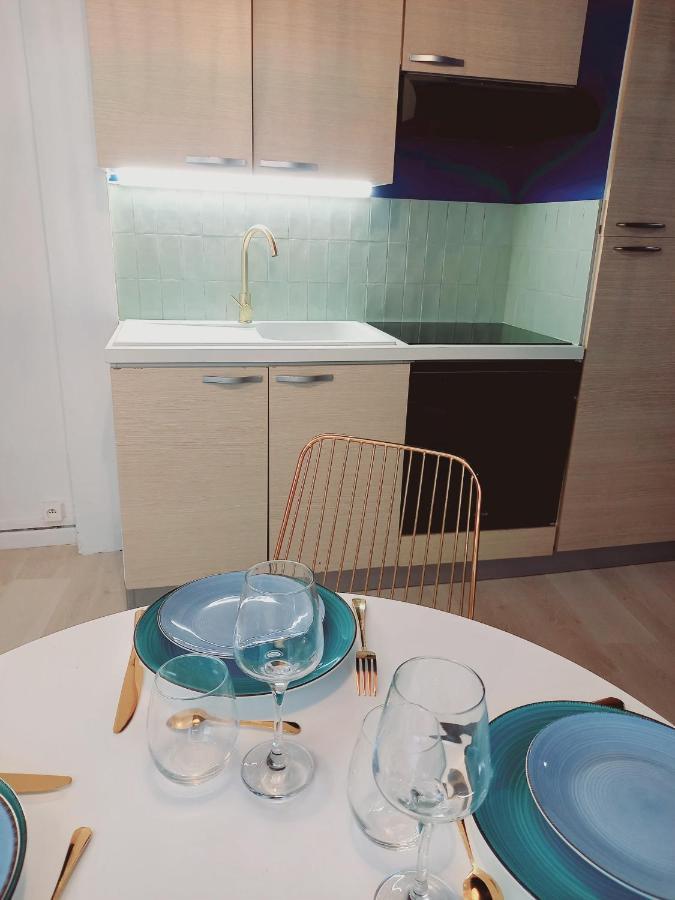 A 2 Pas Du Port, Bora Bora Appartement Fécamp Buitenkant foto