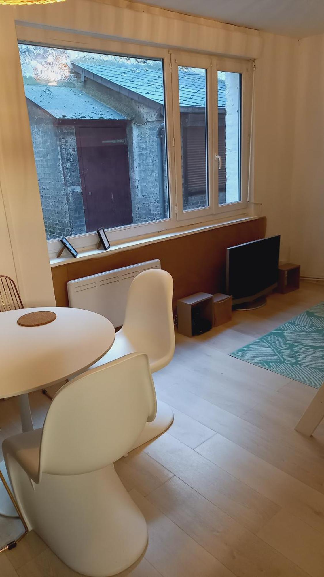 A 2 Pas Du Port, Bora Bora Appartement Fécamp Buitenkant foto